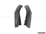 2021-UP BMW M4 G82 G83 OE Style Carbon Fiber Rear Caps