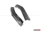 2021-UP BMW M4 G82 G83 OE Style Carbon Fiber Rear Caps