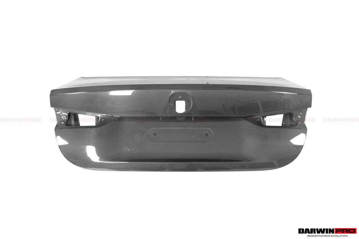 2019-UP BMW 3 Series G20 G28 G80 M3  OE Style Carbon Fiber Trunk