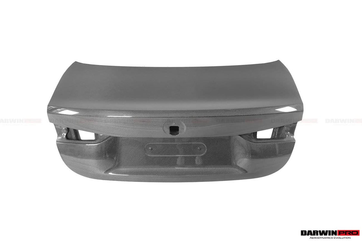 2019-UP BMW 3 Series G20 G28 G80 M3  OE Style Carbon Fiber Trunk