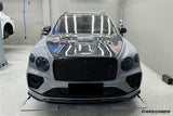 2021-2025 Bentley Bentayga MSY Style DRY Carbon Fiber Hood
