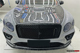 2021-2026 Bentley Bentayga Autoclave Carbon Fiber Front Lip Splittter DarwinPRO (V8S Style)