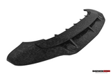 2021-2026 Bentley Bentayga Autoclave Carbon Fiber Front Lip Splittter DarwinPRO (V8S Style)