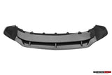 2021-2026 Bentley Bentayga Autoclave Carbon Fiber Front Lip Splittter DarwinPRO (V8S Style)