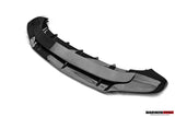 2021-2026 Bentley Bentayga Autoclave Carbon Fiber Front Lip Splittter DarwinPRO (V8S Style)