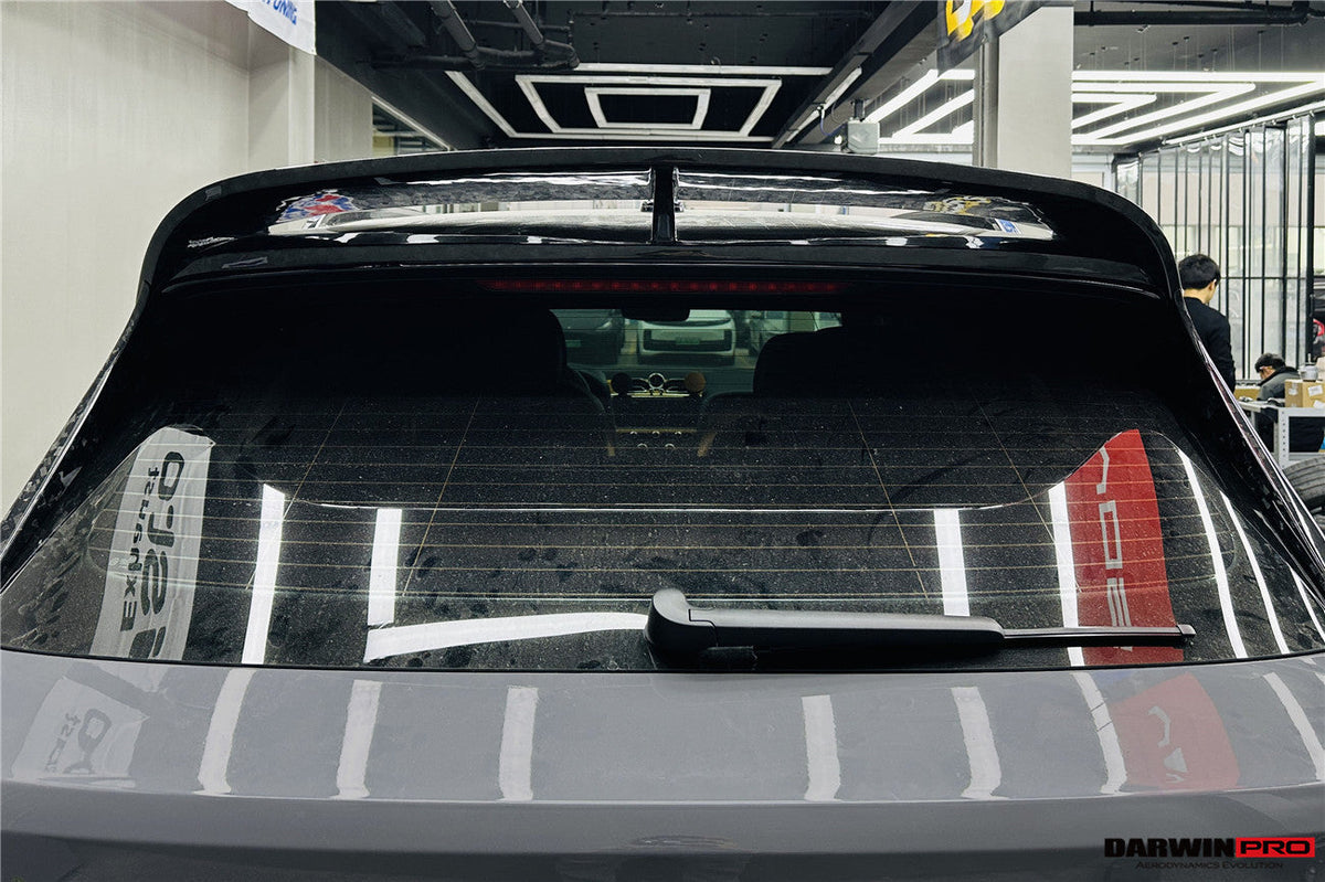 2021-2026 Bentley Bentayga Autoclave Carbon Fiber Roof Spoiler DarwinPRO (V8S Style)