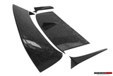 2021-2026 Bentley Bentayga Autoclave Carbon Fiber Roof Spoiler DarwinPRO (V8S Style)