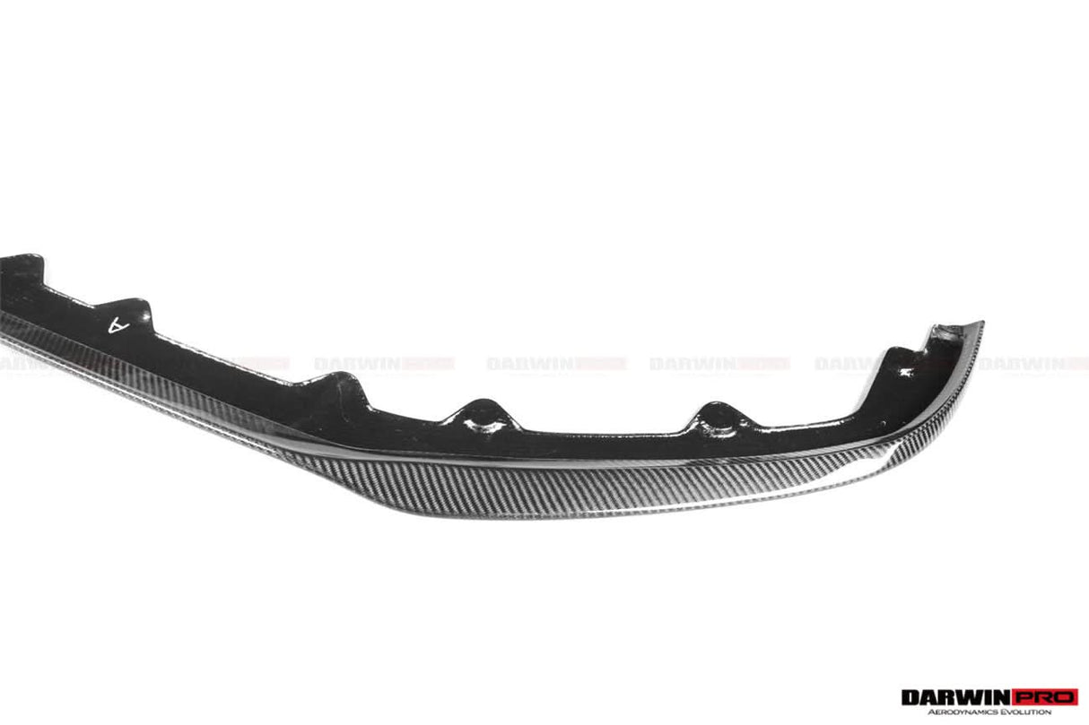 2019-2024 Bentley Continental GT & GTC Editon Style Front Lip