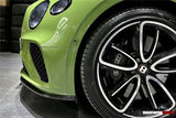 2019-2024 Bentley Continental GT & GTC Editon Style Front Lip