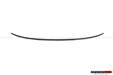2019-2024 Bentley Continental GT Editon Style Trunk Spoiler Wing