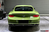 2019-2024 Bentley Continental GT Editon Style Trunk Spoiler Wing