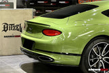 2019-2024 Bentley Continental GT Editon Style Trunk Spoiler Wing