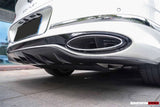 2019-2024 Bentley Continental GT & GTC Editon Style Rear Lip
