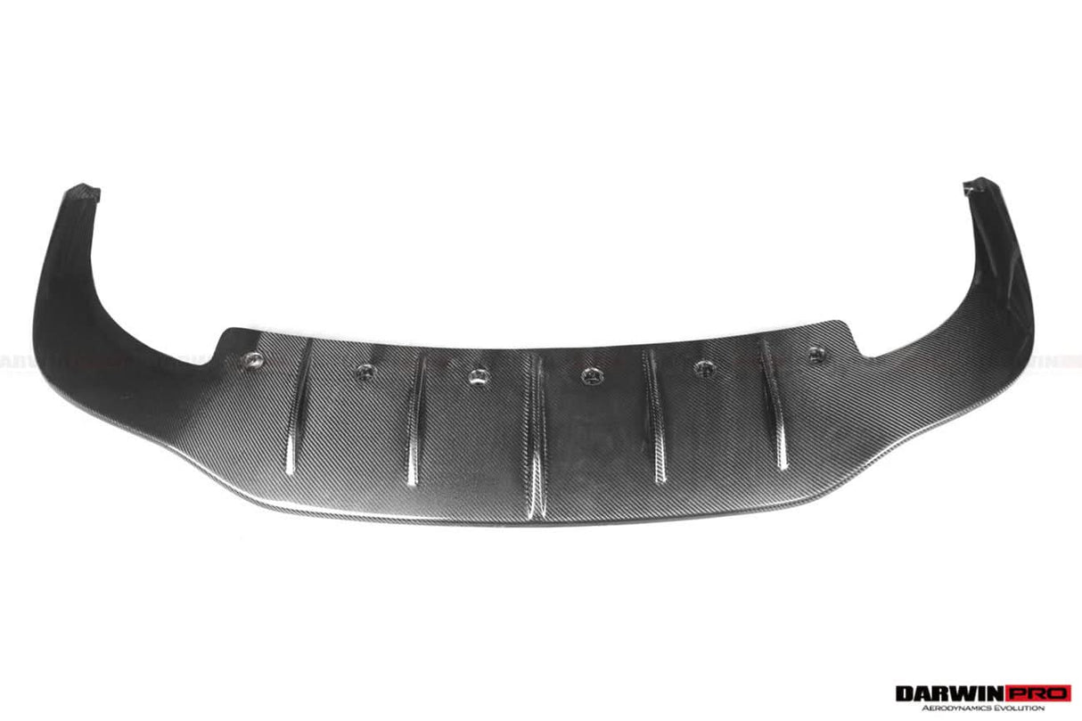 2019-2024 Bentley Continental GT & GTC Editon Style Rear Lip