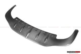 2019-2024 Bentley Continental GT & GTC Editon Style Rear Lip