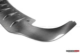 2019-2024 Bentley Continental GT & GTC Editon Style Rear Lip