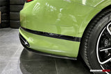 2019-2024 Bentley Continental GT & GTC Editon Style Rear Lip