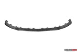 DarwinPRO 2020-2024 Bentley Flying Spur OE Style Autoclave Carbon Fiber Front Lip