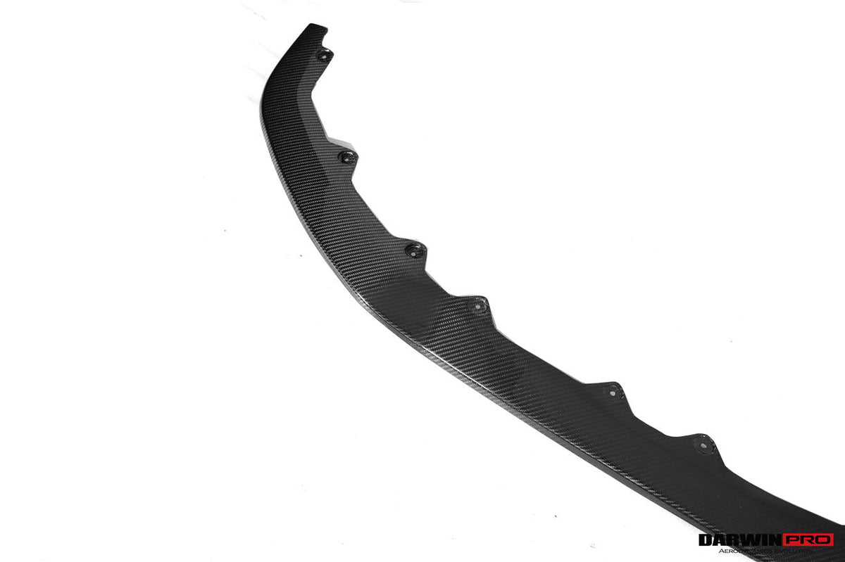 DarwinPRO 2020-2024 Bentley Flying Spur OE Style Autoclave Carbon Fiber Front Lip