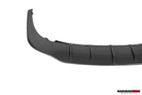 DarwinPRO 2020-2024 Bentley Flying Spur OE Style Autoclave Carbon Fiber Rear Diffuser Lip