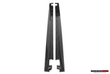 DarwinPRO 2020-2024 Bentley Flying Spur OE Style Autoclave Carbon Fiber Side Skirts Under Board