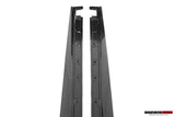 DarwinPRO 2020-2024 Bentley Flying Spur OE Style Autoclave Carbon Fiber Full Body Kit