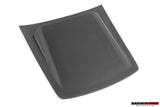 2013-2019 Corvette C7 Z06 Z51 Grandsport BKSS Style Carbon Fiber Trunk Cover