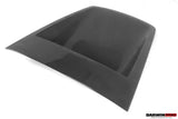 2013-2019 Corvette C7 Z06 Z51 Grandsport BKSS Style Carbon Fiber Trunk Cover
