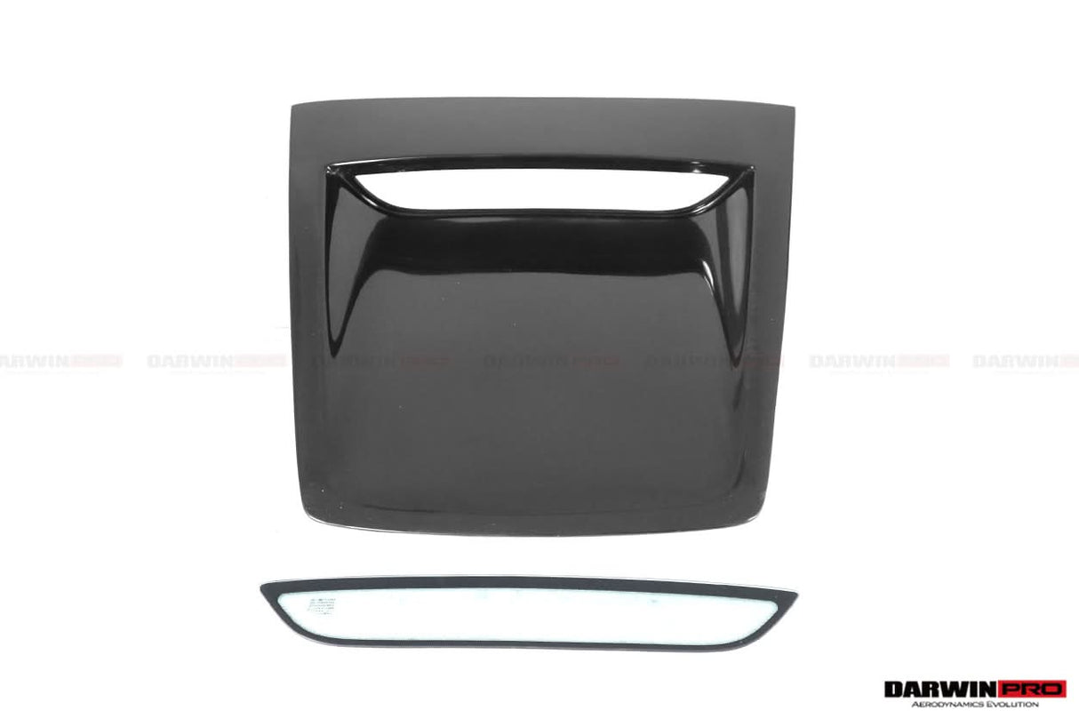 2013-2019 Corvette C7 Z06 Z51 Grandsport BKSS Style Carbon Fiber Trunk Cover