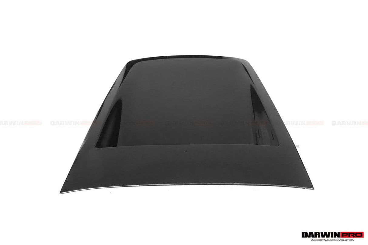 2013-2019 Corvette C7 Z06 Z51 Grandsport BKSS Style Carbon Fiber Trunk Cover