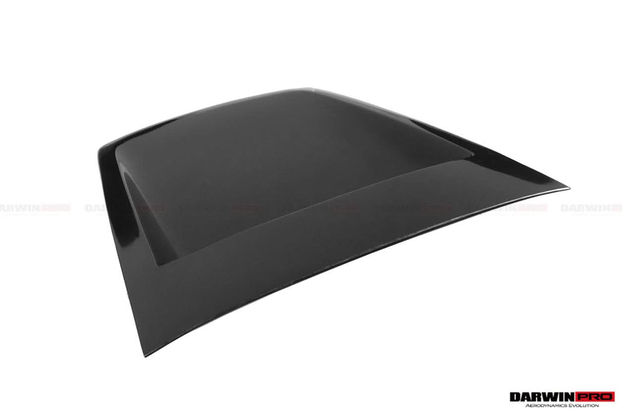 2013-2019 Corvette C7 Z06 Z51 Grandsport BKSS Style Carbon Fiber Trunk Cover