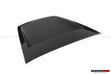 2013-2019 Corvette C7 Z06 Z51 Grandsport BKSS Style Carbon Fiber Trunk Cover