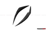 2013-2019 Corvette C7 Z51 Z06 Grandsport Carbon Fiber Canards