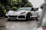 2013-2019 Corvette Z06 Grandsport Convert ZR1 Style Front Body Kit