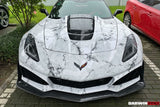 2013-2019 Corvette Z06 Grandsport Convert ZR1 Style Front Body Kit