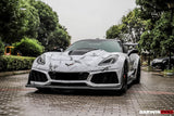 2013-2019 Corvette Z06 Grandsport Convert ZR1 Style Front Body Kit