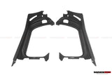 2013-2019 Corvette C7 Z51 Grandsport Z06 Style Rear Full Body Kit
