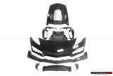 2013-2019 Corvette Z06 Grandsport Convert ZR1 Style Front Body Kit