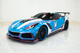 2013-2019 Corvette C7 Z51 Convert ZR1 Style Front Body Kit