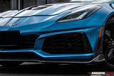 2013-2019 Corvette C7 Z51 Convert ZR1 Style Full Body Kit