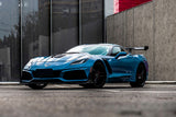 2013-2019 Corvette C7 Z51 Convert ZR1 Style Front Body Kit