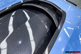 2013-2019 Corvette C7 Z51 Convert ZR1 Style Front Body Kit