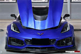 2013-2019 Corvette C7 Z51 Convert ZR1 Style Full Body Kit