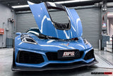 2013-2019 Corvette C7 Z51 Convert ZR1 Style Front Body Kit