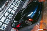 2013-2019 Corvette C7 Z51 Convert ZR1 Style Full Body Kit