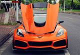 2013-2019 Corvette Z06 Grandsport Convert ZR1 Style Front Body Kit