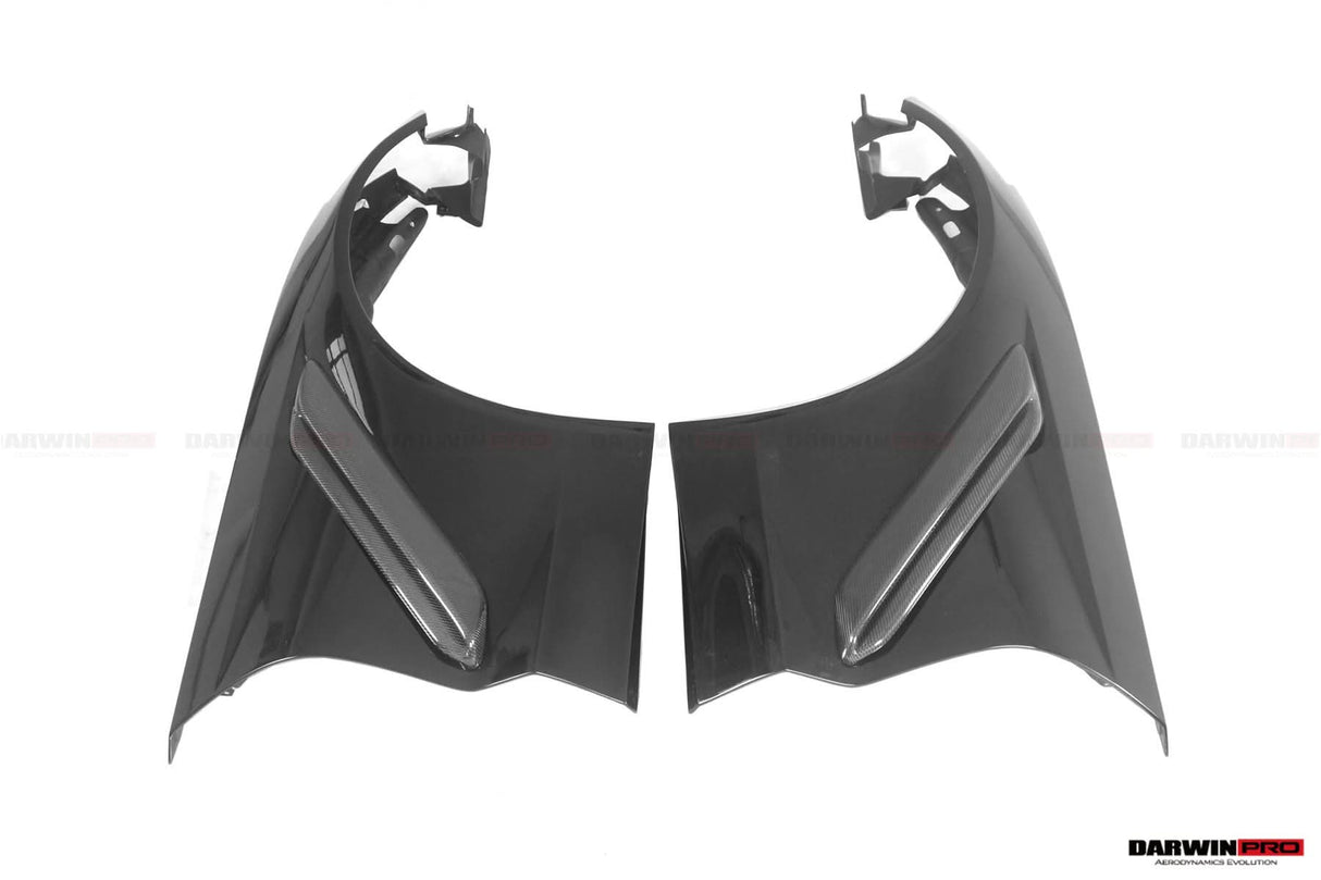 2013-2019 Corvette Z06 Grandsport Convert ZR1 Style Front Body Kit