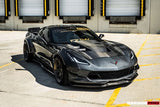 DarwinPRO 2013-2019 Corvette Z06 Grandsport BKSS Style Carbon Fiber Hood