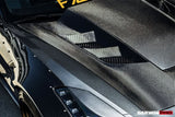 DarwinPRO 2013-2019 Corvette Z06 Grandsport BKSS Style Carbon Fiber Hood