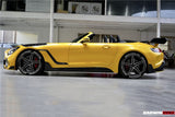 2017-2021 Mercedes Benz AMG GT GTC Roadster Only IMP Ver.2 Wing